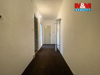Nabízíme Vám k prodeji byt v osobním vlastnictví s balkónem 