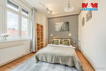 Jen pár kroků od náměstí Bratří Synků nabízím bydlení, které