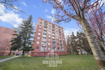 Ev.č. 00865 Prodej bytu 3+1 s lodžií, 77,48 m², Chotěboř – u