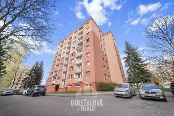 Ev.č. 00865 Prodej bytu 3+1 s lodžií, 77,48 m², Chotěboř – u