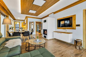 Představuji Vám krásný apartmán 3+kk o ploše 73 m² v prémiov