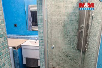Pronájem moderního a světlého bytu 2+kk o výměře 50 m², situ