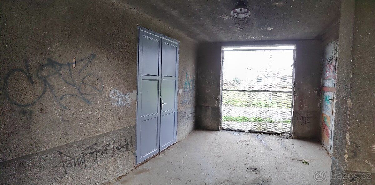Nabízím dlouhodobý pronájem skladovacího prostoru v lokalitě