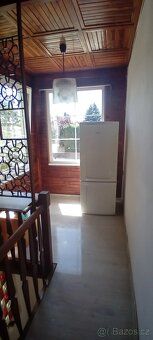 Majitel pronajme rodinný domek se zahradou 500m2 v Malých Ky