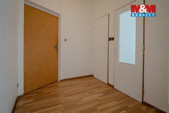 Exkluzivně Vám přinášíme nadstandardně prostorný byt (52 m²!