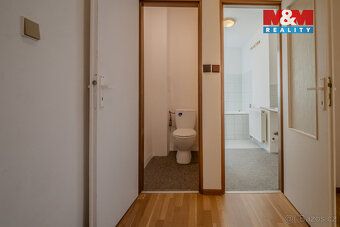 Exkluzivně Vám přinášíme nadstandardně prostorný byt (52 m²!