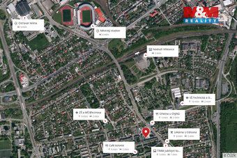 Exkluzivně Vám přinášíme nadstandardně prostorný byt (52 m²!