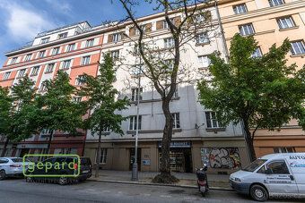 Gepard Reality nabízí ke koupi byt o dispozici 1+1 a výměře 