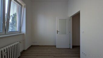 Městská část Praha 6 vyhlašuje veřejnou soutěž o nájem obecn