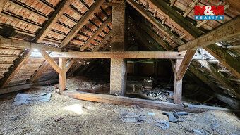 Nabízíme k prodeji nebytovou stavbu v obci Klášterní Skalice