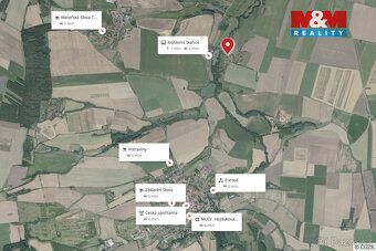Nabízíme k prodeji nebytovou stavbu v obci Klášterní Skalice