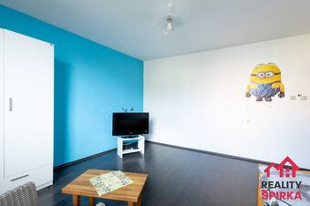 Místo, kde byt nekončí za dveřmi a prostor získává nový rozm