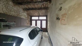 Nabízíme k prodeji dvougenerační dům v obci Horní Újezd, okr