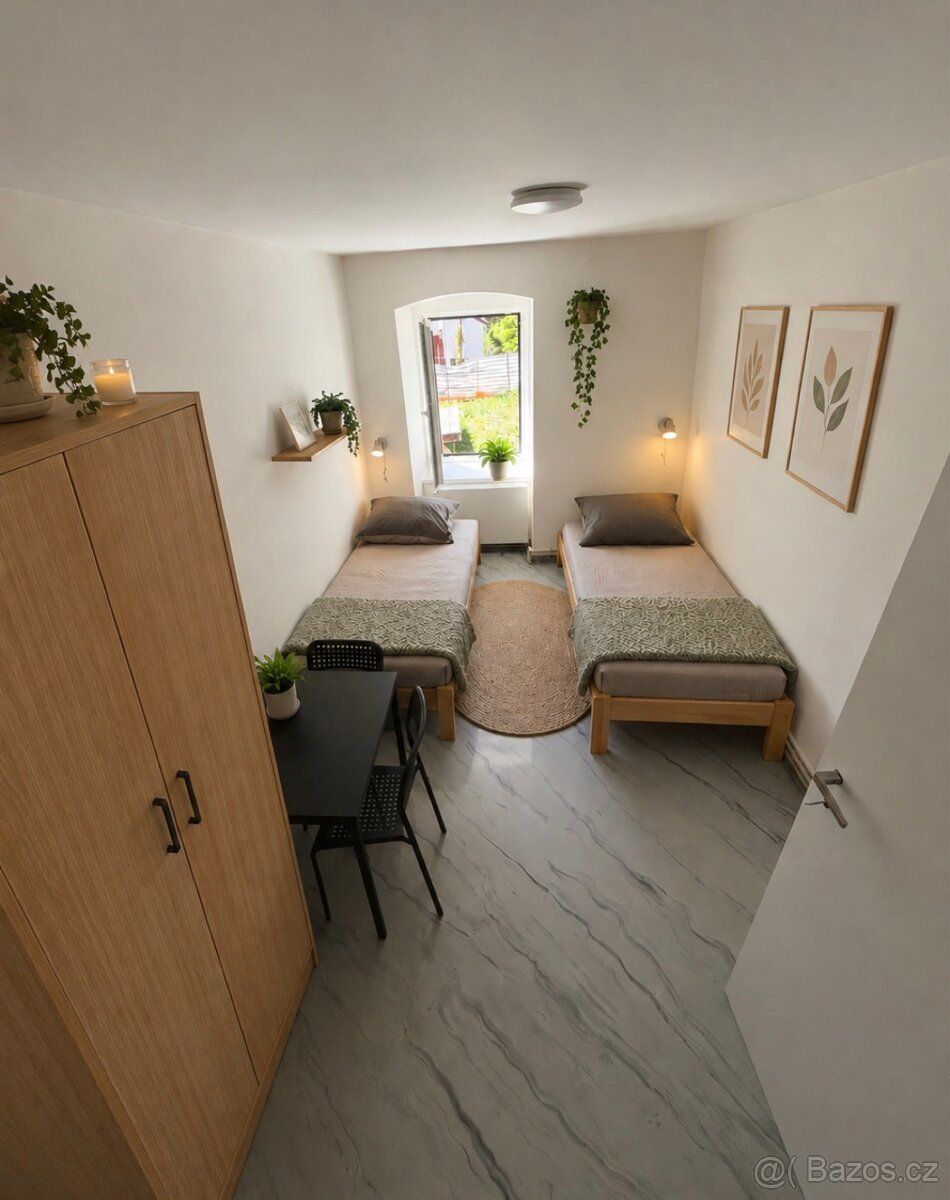 🏡 Pronájem bytu 2+1 – Mladá Boleslav, ul. Ptácká
Nabízíme k 