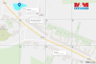Nabízíme k prodeji pozemek p. č. 8688/1 o výměře 938 m² v kl