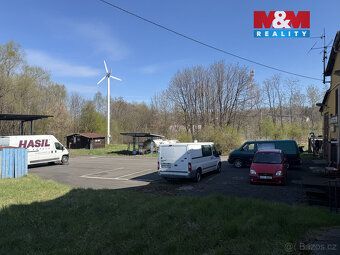 Exkluzivně nabízíme k prodeji komerční nemovitosti včetně be