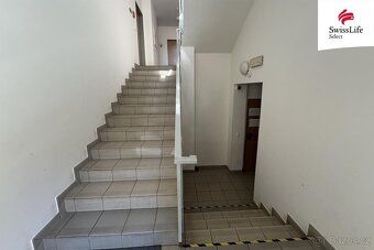 Hledáte útulné a prakticky řešené bydlení s dobrou dostupnos
