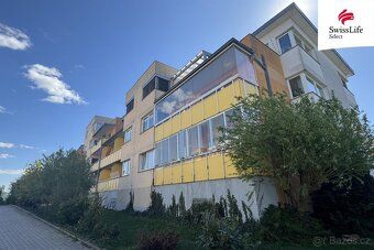 Hledáte útulné a prakticky řešené bydlení s dobrou dostupnos