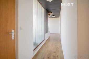 Pronájem prostorného bytu 3+1, 110 m², Zlín – ulice L. Váchy
