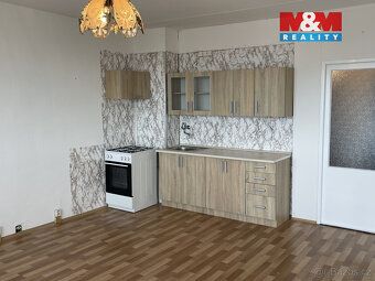 Nabízíme k pronájmu byt o dispozici 2+kk a výměře 43 m², kte