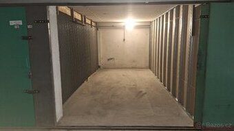 Pronajmu dvě garáže v zastavěné oblasti na ul. Kpt Vajdy , O