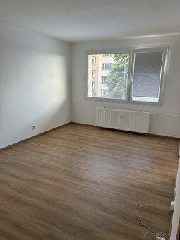 Nabízím byt (50 m2) 2+1 s balkonem k dlouhodobému pronájmu n