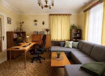 Rodinný dům 4+1 s pozemkem 718 m² a krásným výhledem – Račic
