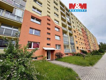 K dlouhodobému pronájmu nabízím 1+kk (garsoniéra) ve Varnsdo