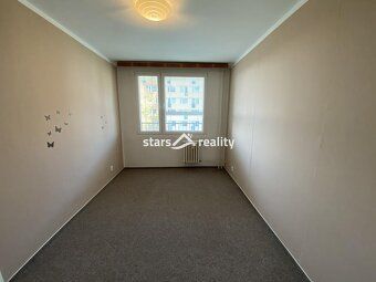 Stars reality Vám zprostředkují pronájem bytu 2+kk s lodžií 