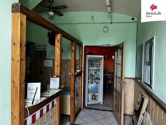 Představujeme vám nemovitost v malebné obci Jeníkov, která n