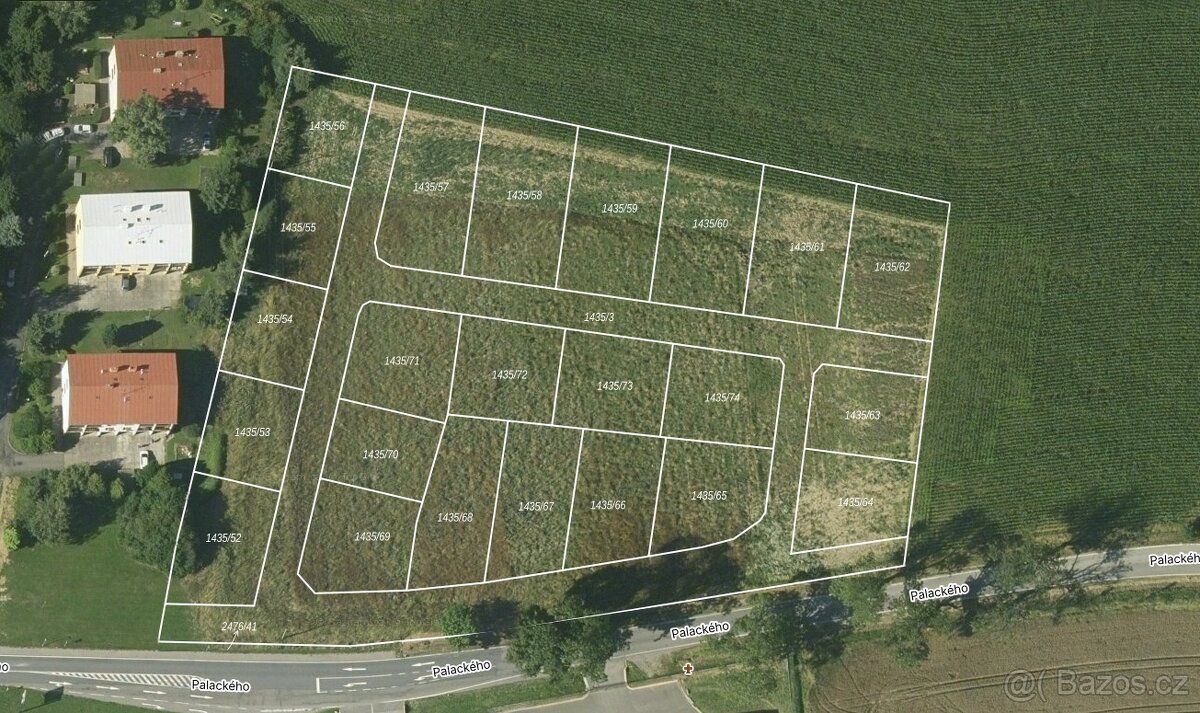 Nabidnete stavební pozemek ca 300m Lokalita Praha Zličín, So