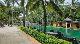pronájem nebo prodej 6.5 mil.Kč/ks dvou vil na ko chang v Th