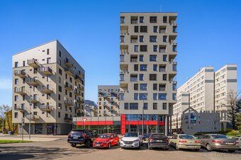 Ev.č. 06913 Rezidence nábřeží patří mezi oblíbené projekty v