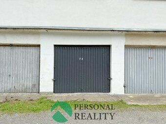 Ev.č. 02474 Na prodej družstevní garáž – Střekov, ulice Mari