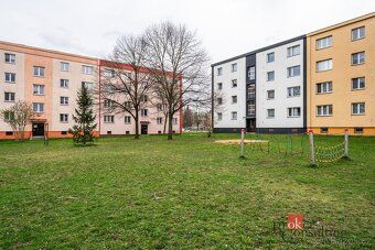 Pronájem bytu 2+1 po rekonstrukci, 56 m² – Ostrava, ul. Kosm