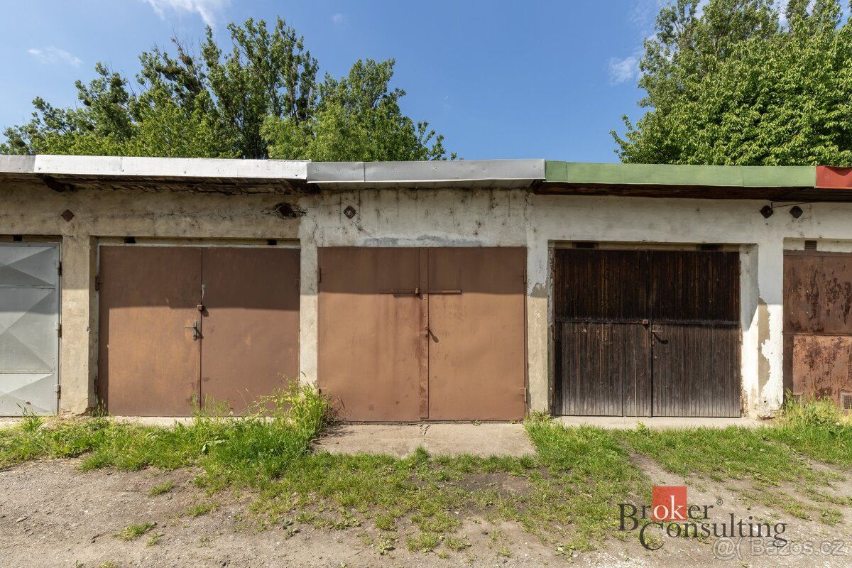 Prodej, ostatní/garáž, 20 m2, Wolkerova 1180, 76824 Hulín, K