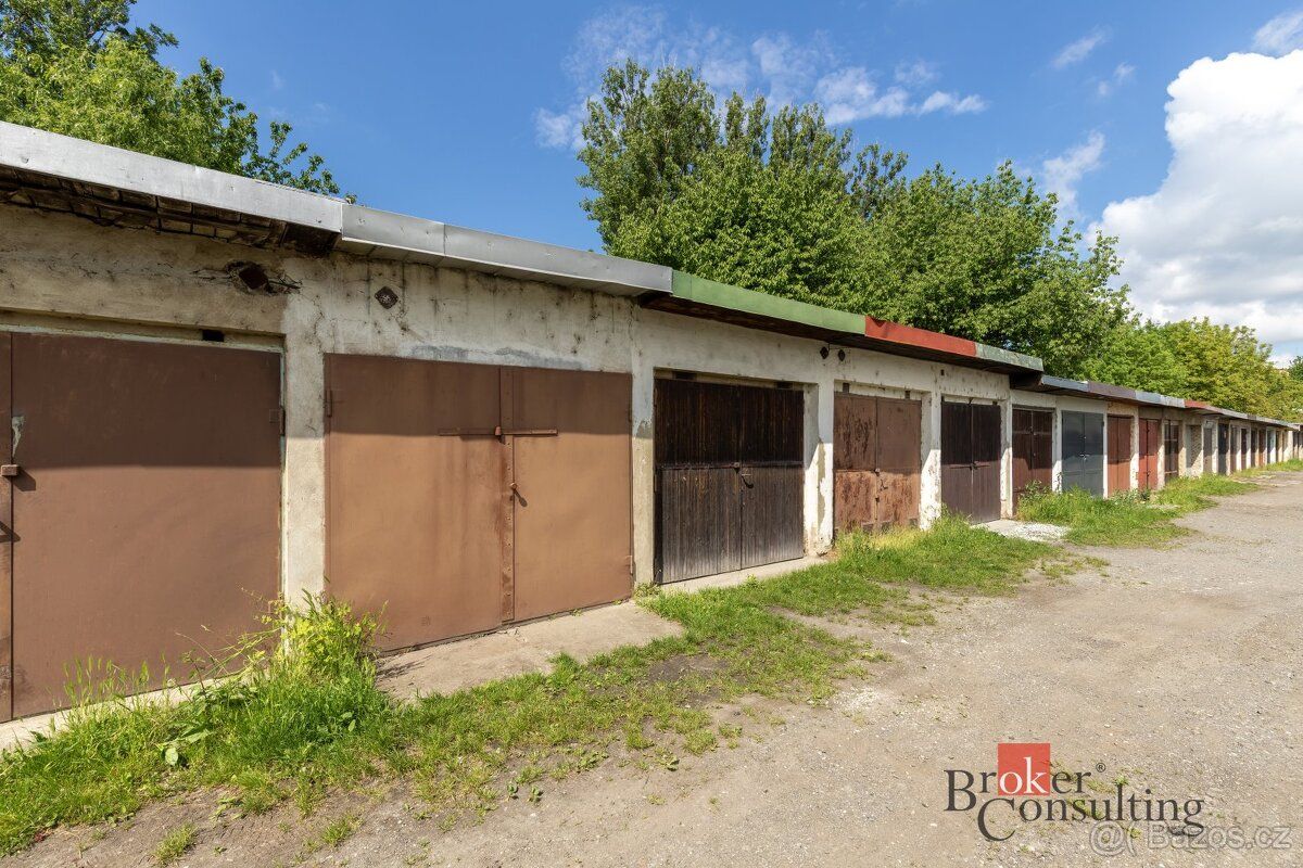 Prodej, ostatní/garáž, 20 m2, Wolkerova 1180, 76824 Hulín, K