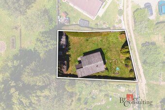 Prodej, domy/chata, 38 m2, Svinná E309, 34901 Vranov, Tachov
