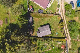 Prodej, domy/chata, 38 m2, Svinná E309, 34901 Vranov, Tachov