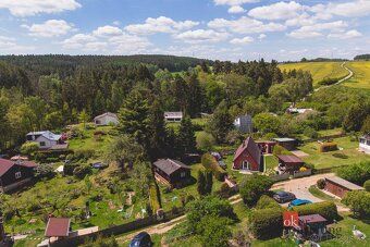 Prodej, domy/chata, 38 m2, Svinná E309, 34901 Vranov, Tachov