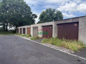 Nemovitosti SEVER vám zprostředkují koupi garáže v osobním v