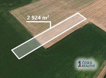 Pro našeho bonitního klienta akutně vybíráme vhodný pozemek 