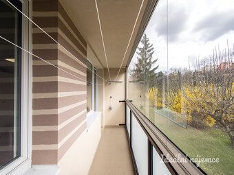K dlouhodobému podnájmu nabízíme krásný byt o dispozici 2+kk