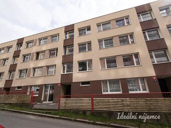 K dlouhodobému podnájmu nabízíme krásný byt o dispozici 2+kk