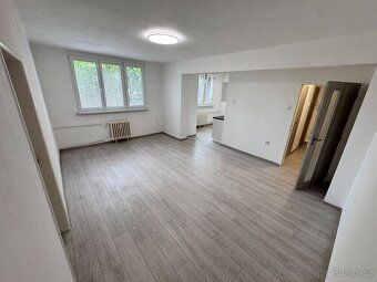 Nabízím k prodeji byt 2+kk o velikosti 52 m² v osobním vlast