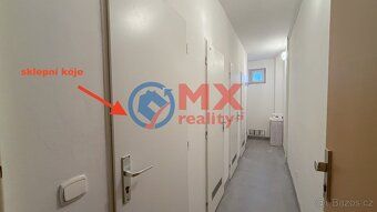 Nabízím ke koupi byt 1+kk + sklep na patře o výměře 26 m2 v 