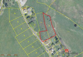Prodej, pozemky/bydlení, 2109 m2, Rotava , Sokolov [ID 80677