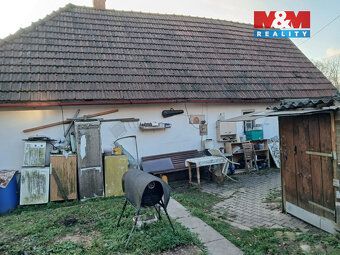 Nabízíme k prodeji rodinný dům v obci Rudoltice, okres Ústí 