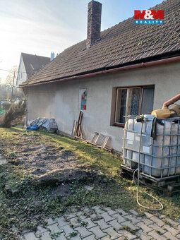 Nabízíme k prodeji rodinný dům v obci Rudoltice, okres Ústí 