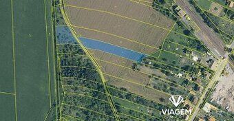 Nabízíme k prodeji lesní pozemek o celkové výměře 2 904 m² v